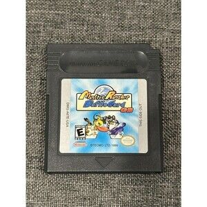 Monster Rancher Battle Card GBC Authentic, Tested - GameBoy Color